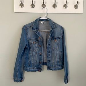 American Eagle denim jacket